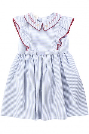Striped dress, zdjęcie 1 Striped dress od Gucci Kids
